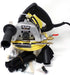 Alpha ESC-125 5" Wet Stone Saw for Perfectly Straight Cuts in Stone, Tile, and Glass