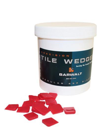 Barwalt Precision Tile Wedges - TileTools