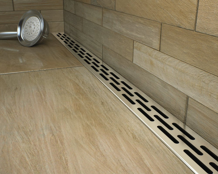 Noble FreeStyle Linear Drains ABS - TileTools