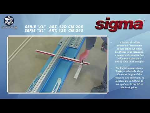 Unlock professional tiling excellence with the Sigma 12XL Tile Cutter. Ideal for large tiles, this video showcases its precision, versatility, and ease of use. Discover its smooth operation, robust scoring wheel, and innovative features like the 45-degree cutting facility and full-length breaking. Perfect for tile contractors seeking top-notch efficiency. Watch now and elevate your tiling projects!