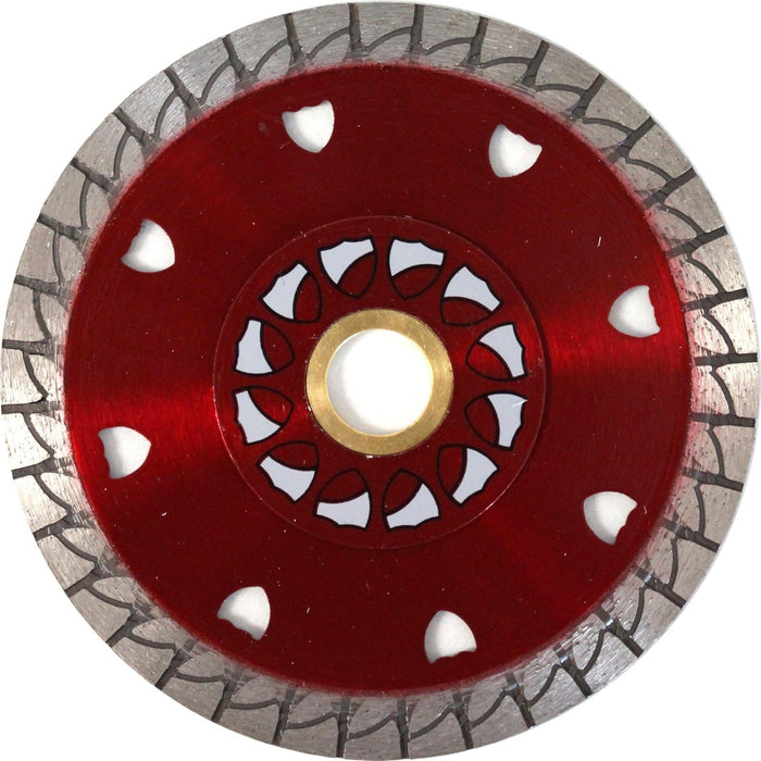 RTC The Shield Thin Rimmed Turbo Blade - TileTools