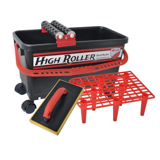 RTC High Roller Grout Wash Bucket - TileTools