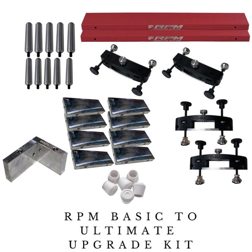 Upgrade your Basic RPM Kit to the Ultimate with this kit