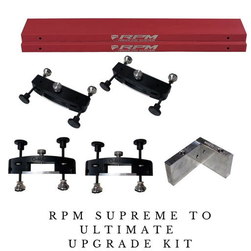 Upgrade your Supreme RPM Kit to the Ultimate with this kit