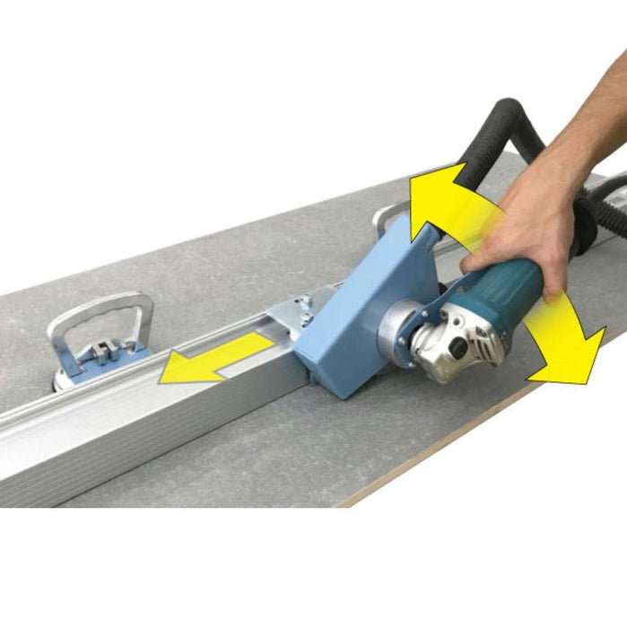 Sigma KERA-FLEX EXT 38F11PD Tile Cutter in Action