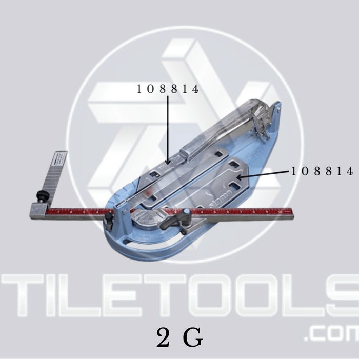 Sigma  2G Tile Cutter with 108814 Table for Enhanced Accuracy