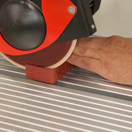 Diamond Blade Maintenance and Sharpening