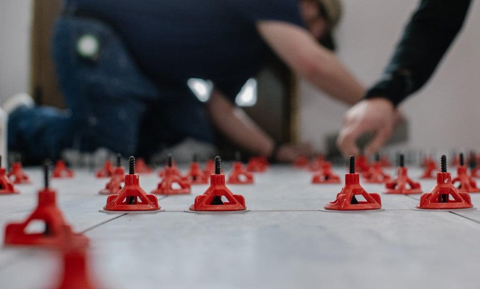 Harnessing the Power of Tile Leveling Systems: Your Complete Guide - TileTools