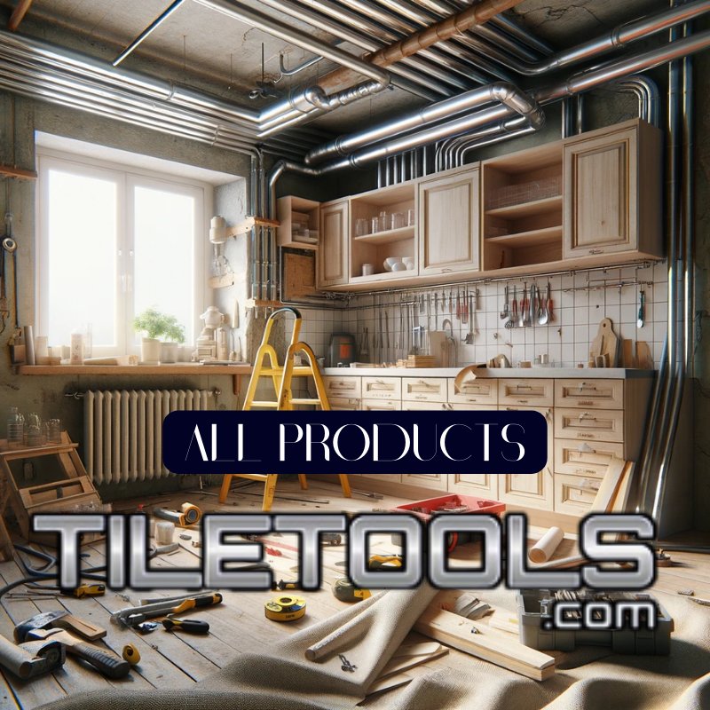 All Tile Installation Tools & Supplies | TileTools