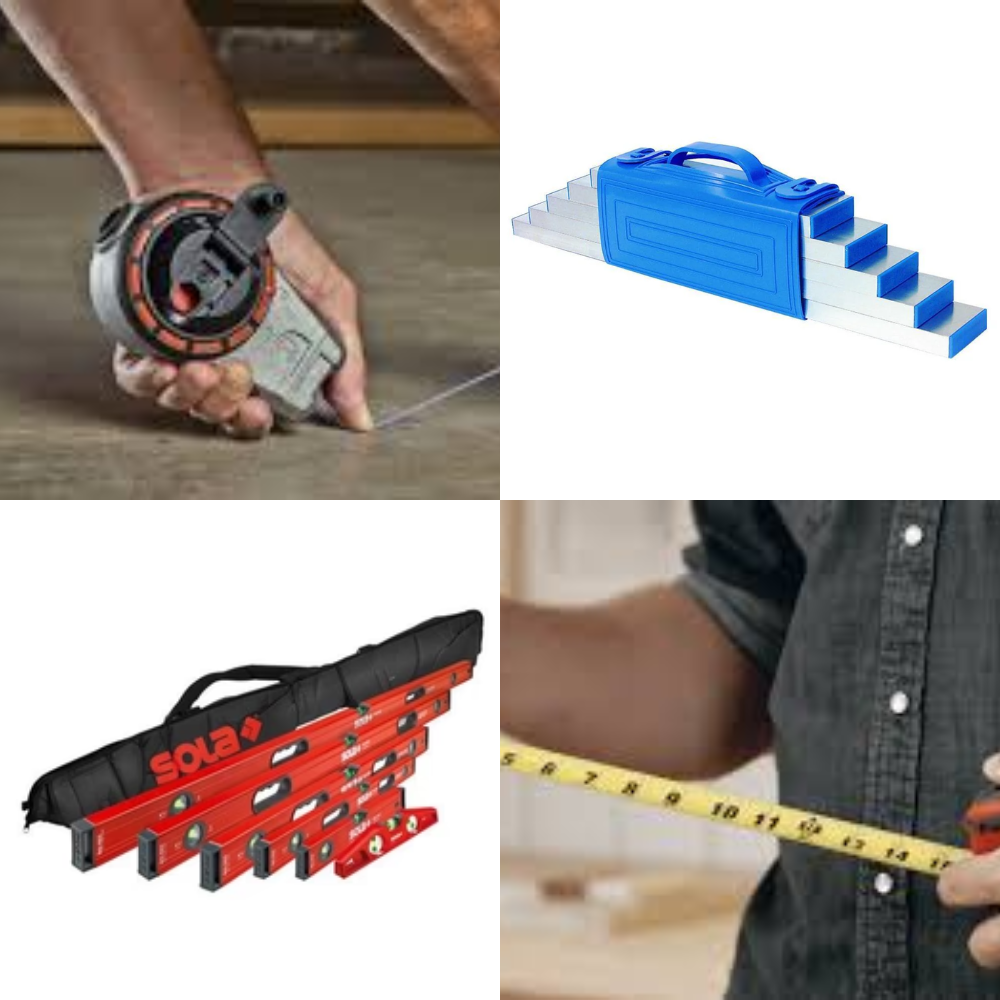 Measure, Mark and Level Tile Tools | TileTools