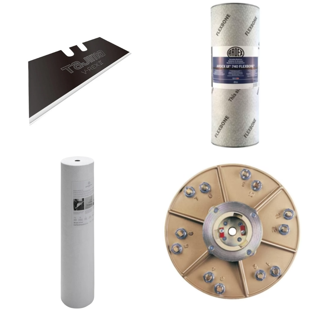 Surface Prep & Repair Tools for Tile | TileTools