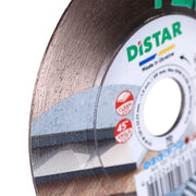 DISTAR Perfect Diamond Blade 4.5" & 5" – Ultra-Clean Cutting for Ceramic & Porcelain Tile – product view 2