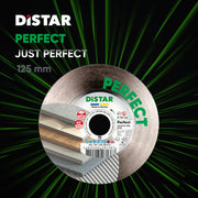 DISTAR Perfect diamond blade 4.5 to 5 inch for cutting ceramic and porcelain tile
