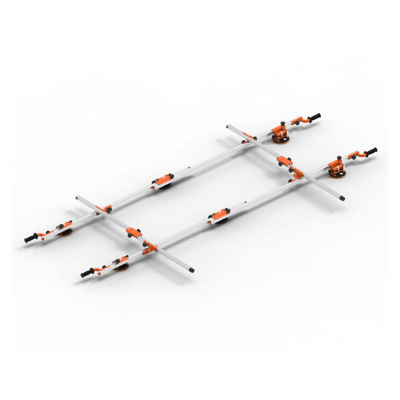 Battipav Compact Light Plus large format tile lifting system