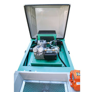 IMER Step-Up 120 7.5 HP 208V three-phase grout pump