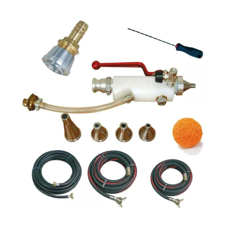 IMER 1107010 stucco and fine coatings gun kit