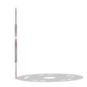 Side view of Esthete blade