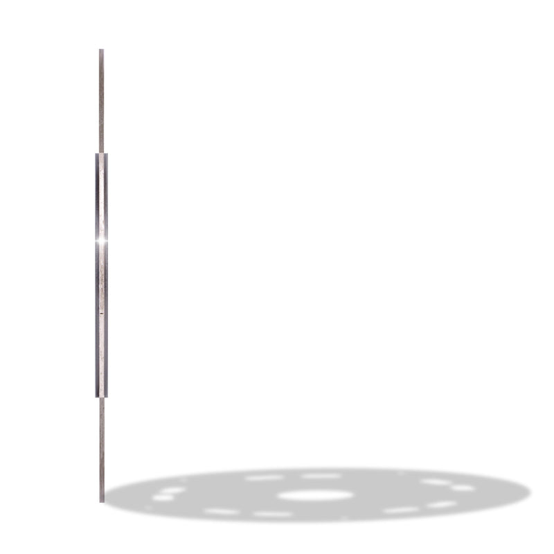 Side view of Esthete blade