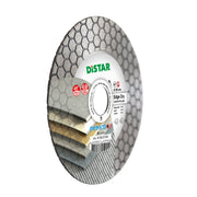 Close-up of Edge Dry blade showing wide diamond honeycomb layer