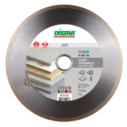 Diamond cutting wheel with Destar branding on a white background
