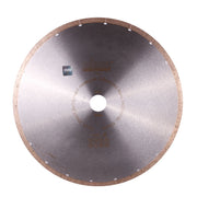 Wet Diamond Blade for Thick Porcelain Slabs & Dekton (7"–14") – performance detail