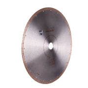Wet Diamond Blade for Thick Porcelain Slabs & Dekton (7"–14") – product angle view