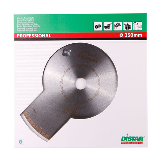 Wet Diamond Blade for Thick Porcelain Slabs & Dekton (7"–14") – feature highlight