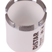 Dental drill bit with 'Distar' branding on a white background