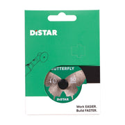 Butterfly 45-50mm Diamond Blade for Ceramic & Porcelain – installation example