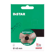 Butterfly 45-50mm Diamond Blade for Ceramic & Porcelain – additional view
