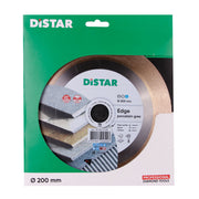 DISTAR Edge Diamond Blade 7 to 10 inch for 45 degree porcelain tile cutting