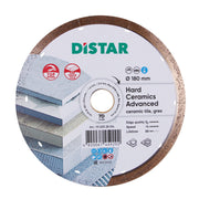 DISTAR Hard Ceramics Advanced 10" Wet Diamond Blade for Porcelain Slabs
