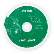 DISTAR Shine 5" Ultra-Thin Porcelain Diamond Blade – 0.6mm – product view 13