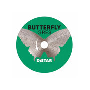 DISTAR Butterfly 45mm diamond blade for porcelain and ceramic tile
