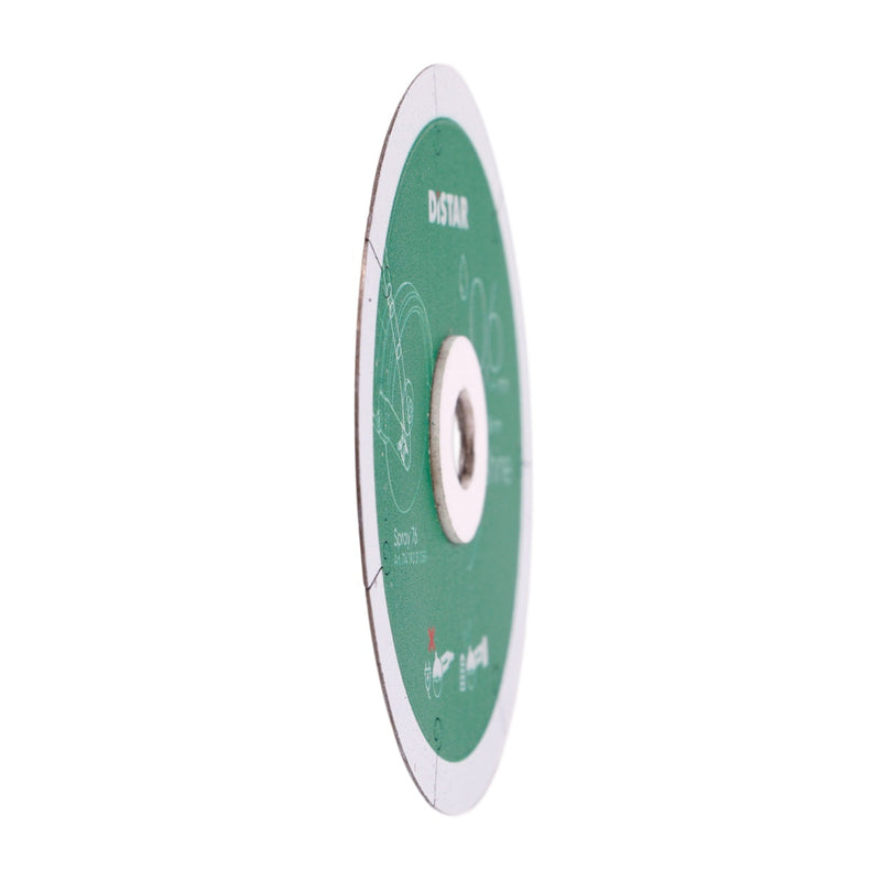 DISTAR Shine 5" Ultra-Thin Porcelain Diamond Blade – 0.6mm – product view 9