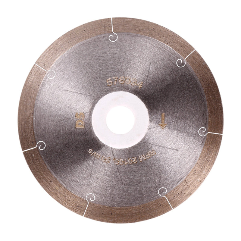 DISTAR Shine 5" Ultra-Thin Porcelain Diamond Blade – 0.6mm – product view 11