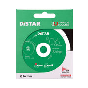 DISTAR Shine 5" Ultra-Thin Porcelain Diamond Blade – 0.6mm – product view 12