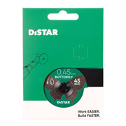 Butterfly 45-50mm Diamond Blade for Ceramic & Porcelain – diamond segment detail