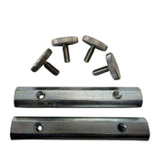 Battipav 11204 connector joint used to connect aluminum profiles on MULTI-BENCH