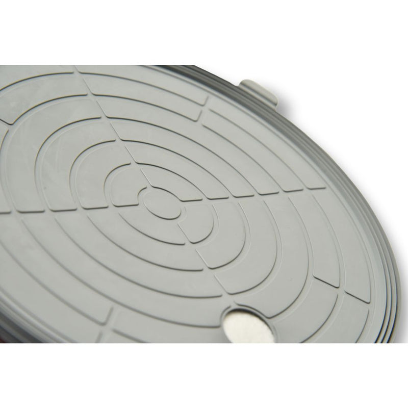 Battipav Solleva has Multi lips rubber, special design for perfect adherence on several surfaces.