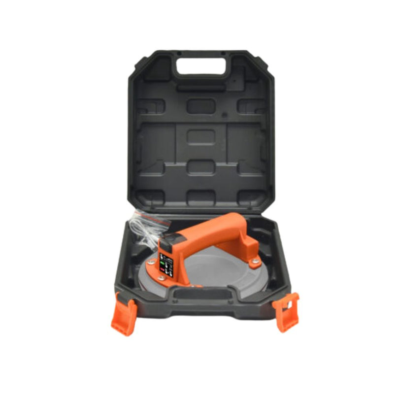 Battipav comes in a very practical and durable carrying case.