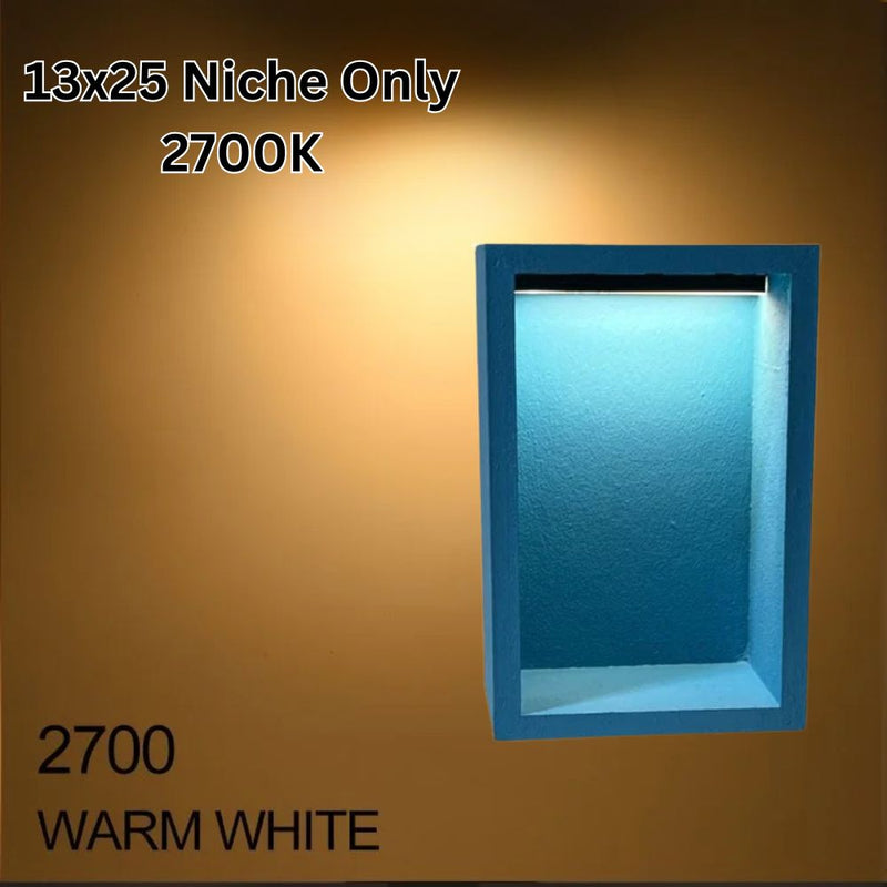 Illuminiche Illuminated LED Niches