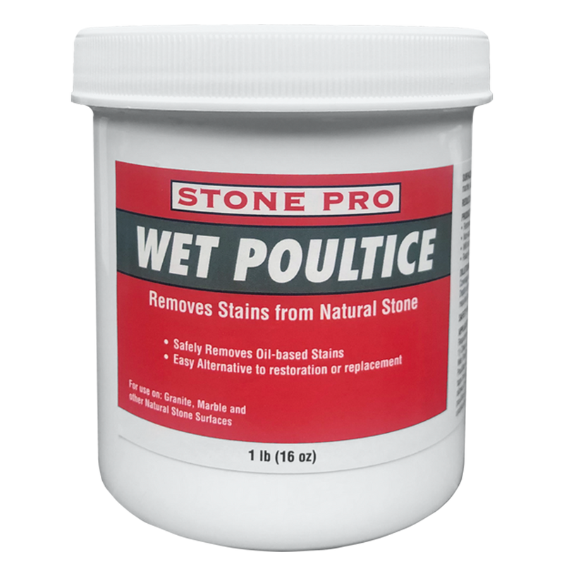 StonePro Wet Poultice