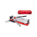 Rubi TR-600 MAGNET Tile Cutter with Magnetic Breaker and Swivel Square