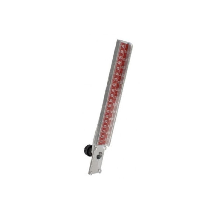 Sigma 17D3 Calibrated Extension for Tile Cutters, Adjustable from 21 to 40 cm