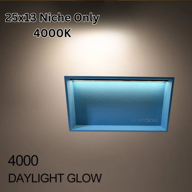 Illuminiche Illuminated LED Niches