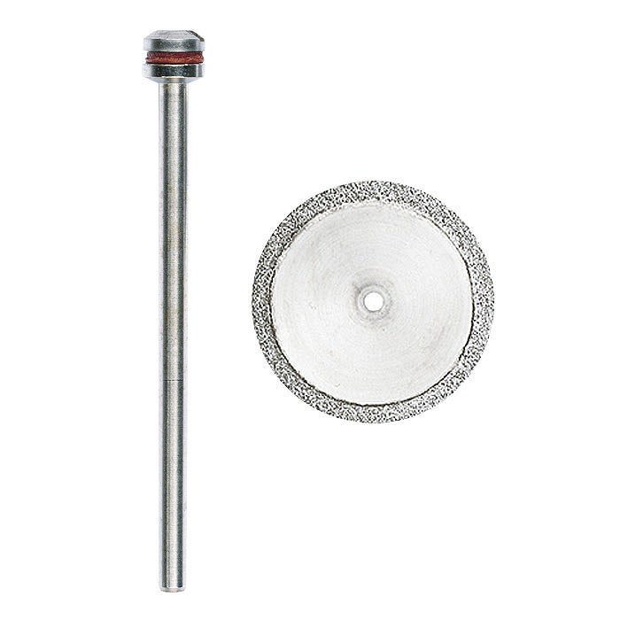 Proxxon Diamond Cut-Off Wheel 13/16" (20mm) – product image