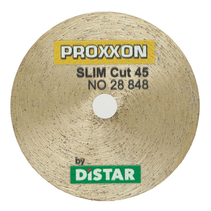 Proxxon Slim Cut 45mm diamond cutting disc for LWB/E and LWB/A