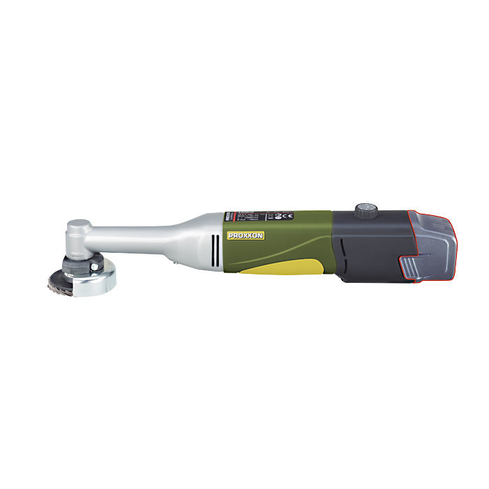 Proxxon LHW/A Cordless Long Neck Angle Grinder – Tool Only – product image