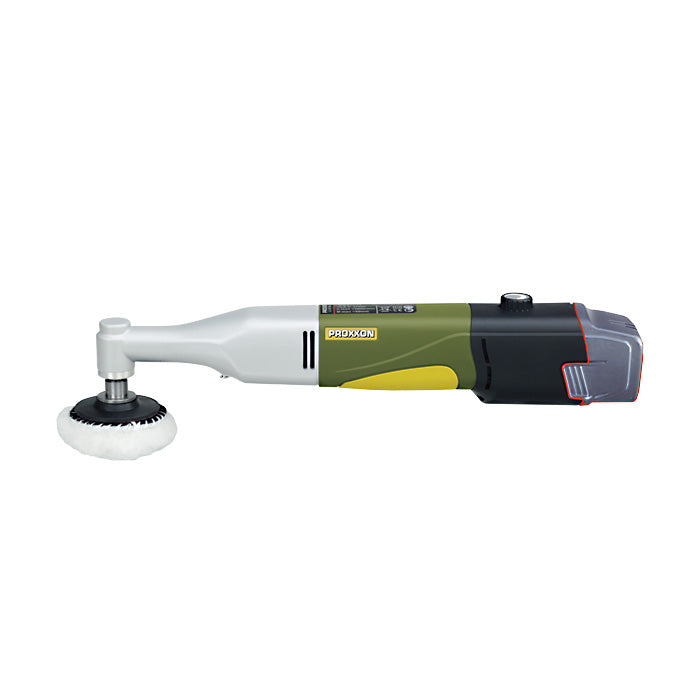 Proxxon WP/A Cordless Angle Polisher – Tool Only – product image